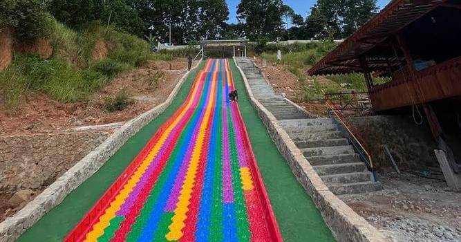 instagram.com/rainbow_slide_kemiling